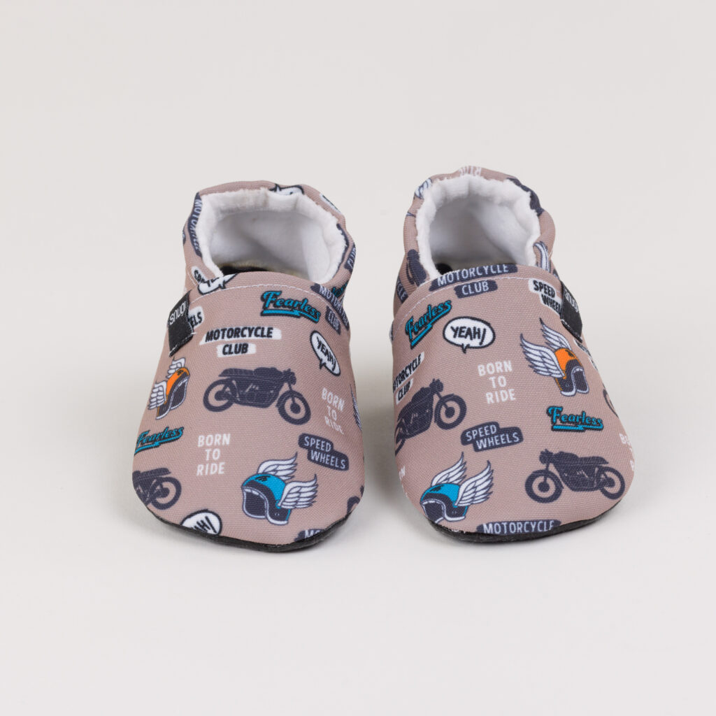 KLASIK COPATI BORN TO RIDE