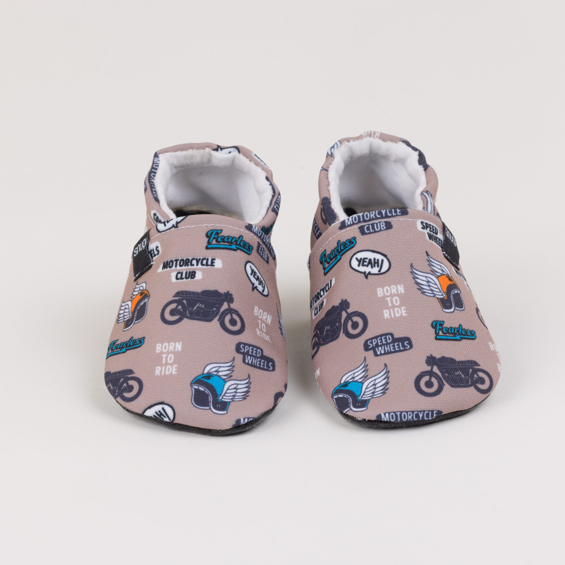 KLASIK COPATI BORN TO RIDE