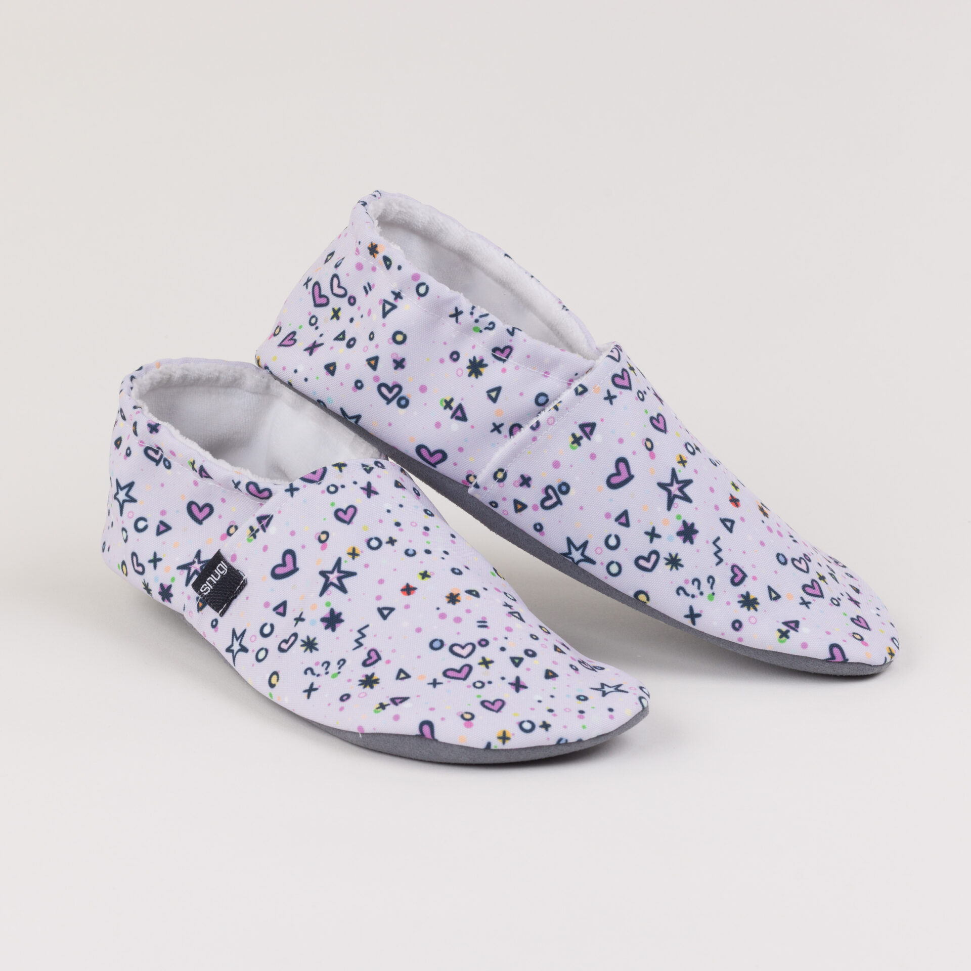 KLASIK ODRASLI COLORFUL ELEMENTS