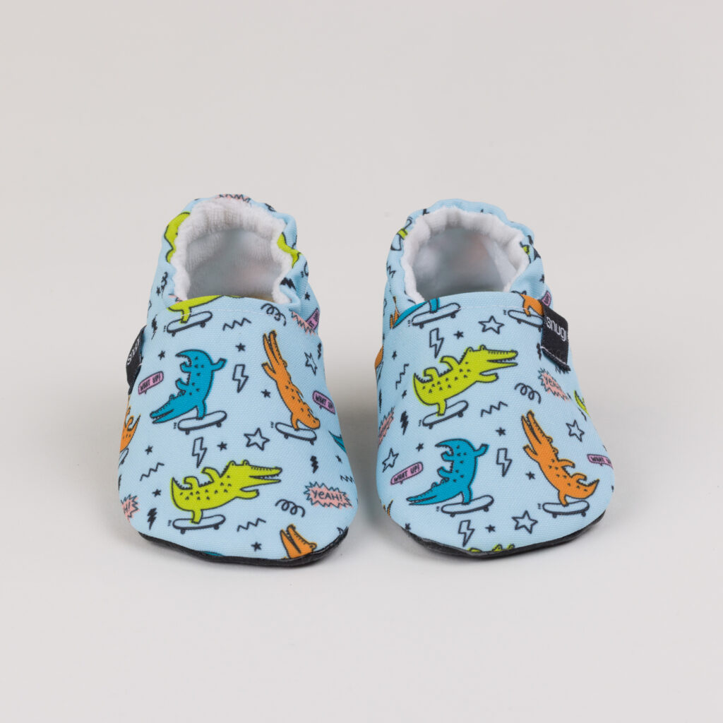 KLASIK COPATI SKATE CROCO