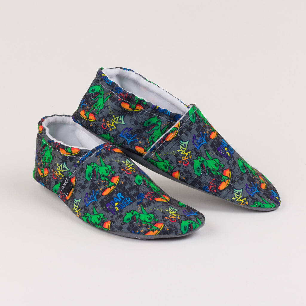 KLASIK ODRASLI SKATEBOARD DINO