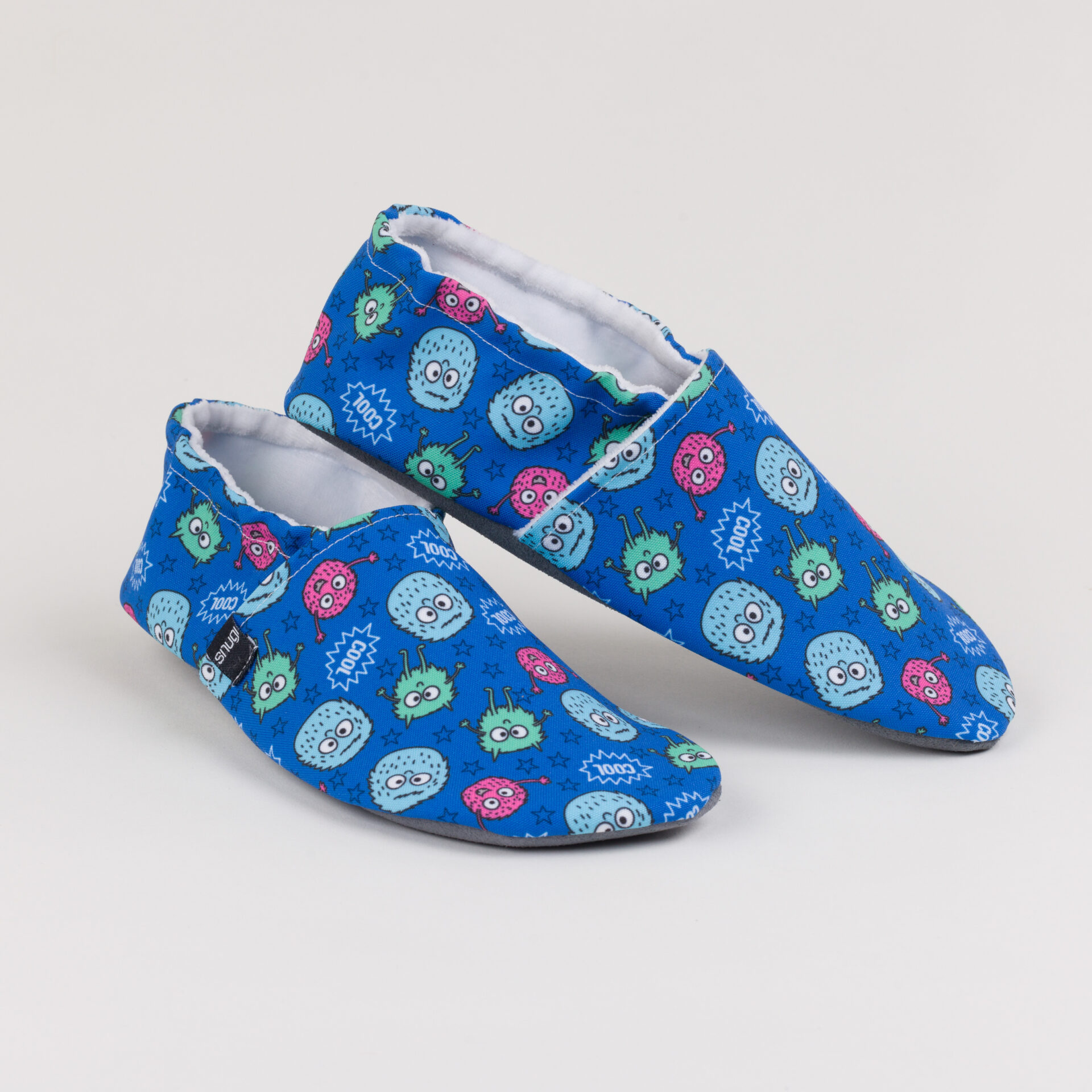 KLASIK ODRASLI FURRY MONSTERS