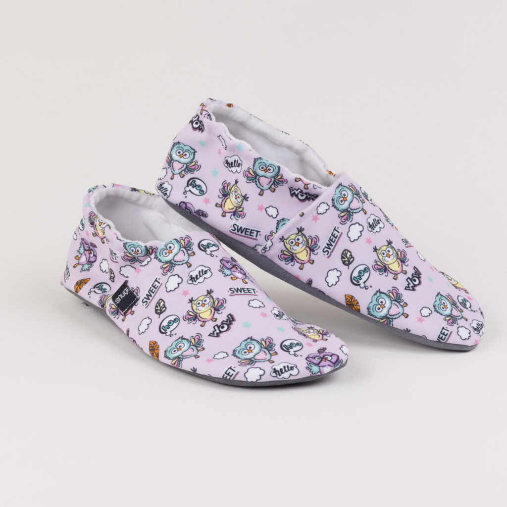 KLASIK ODRASLI FUNNY OWLS