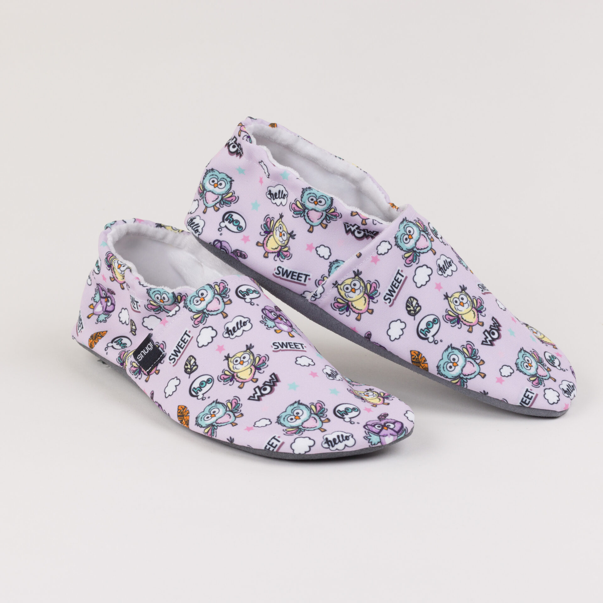 KLASIK ODRASLI FUNNY OWLS