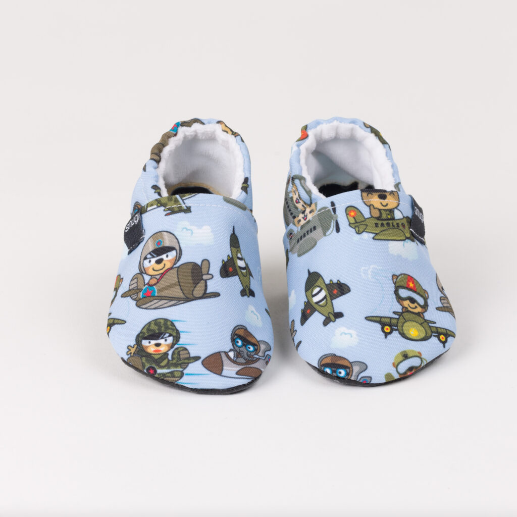 KLASIK COPATI KIDS AIRFORCE