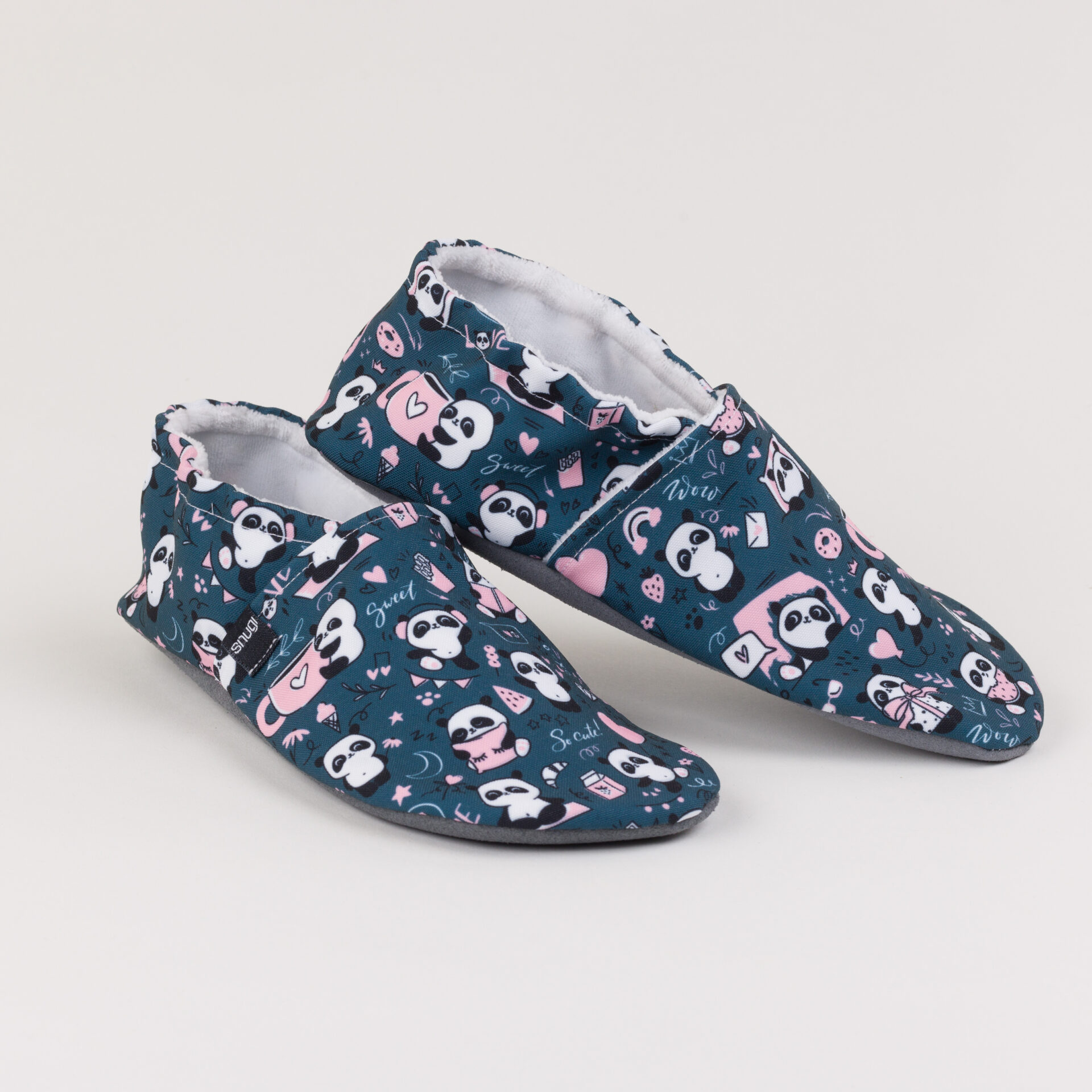 KLASIK ODRASLI PANDAS WORLD