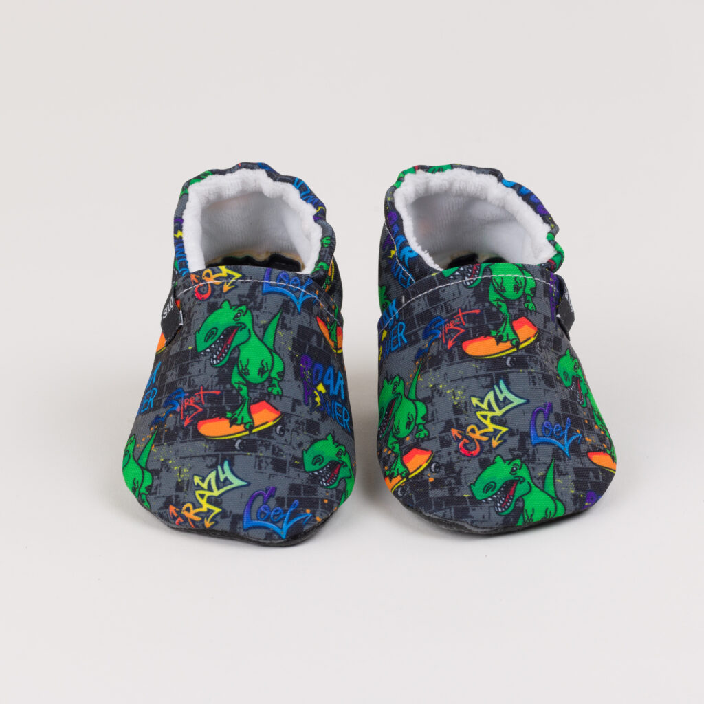 KLASIK COPATI SKATEBOARD DINO