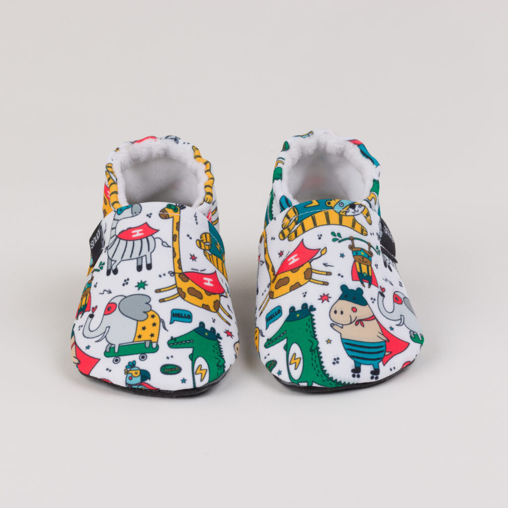 KLASIK COPATI SUPERHERO ANIMALS