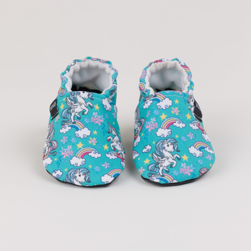 KLASIK COPATI UNICORN ON RAINBOW