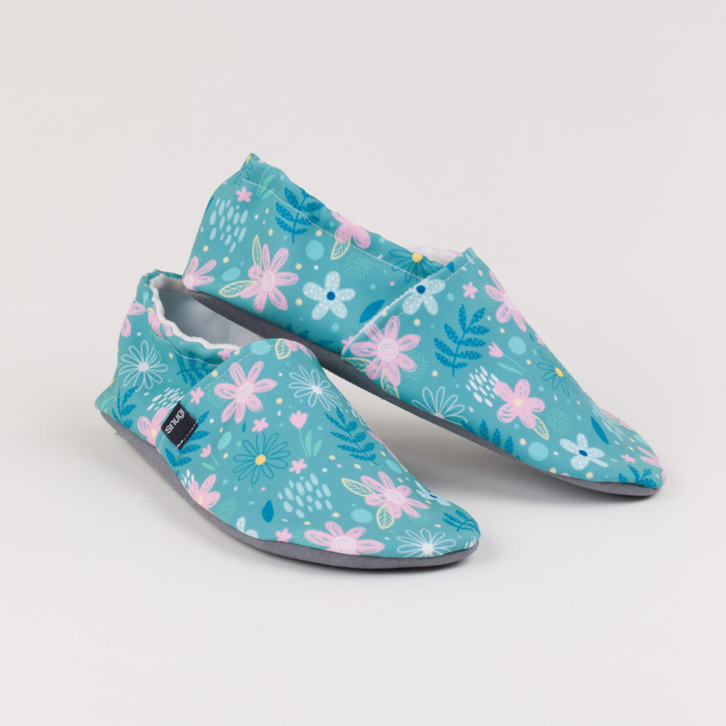 KLASIK ODRASLI PRETTY FLOWERS