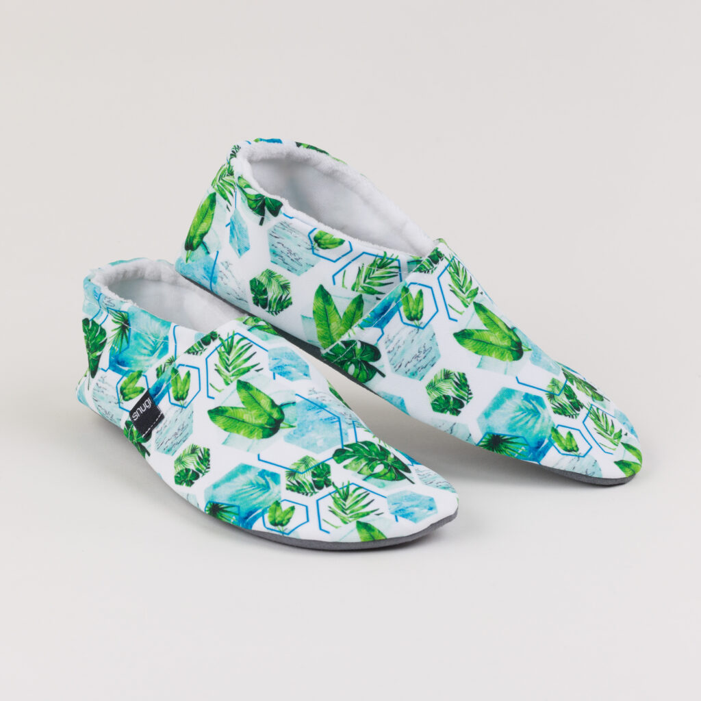 KLASIK ODRASLI EXCOTIC LEAFS